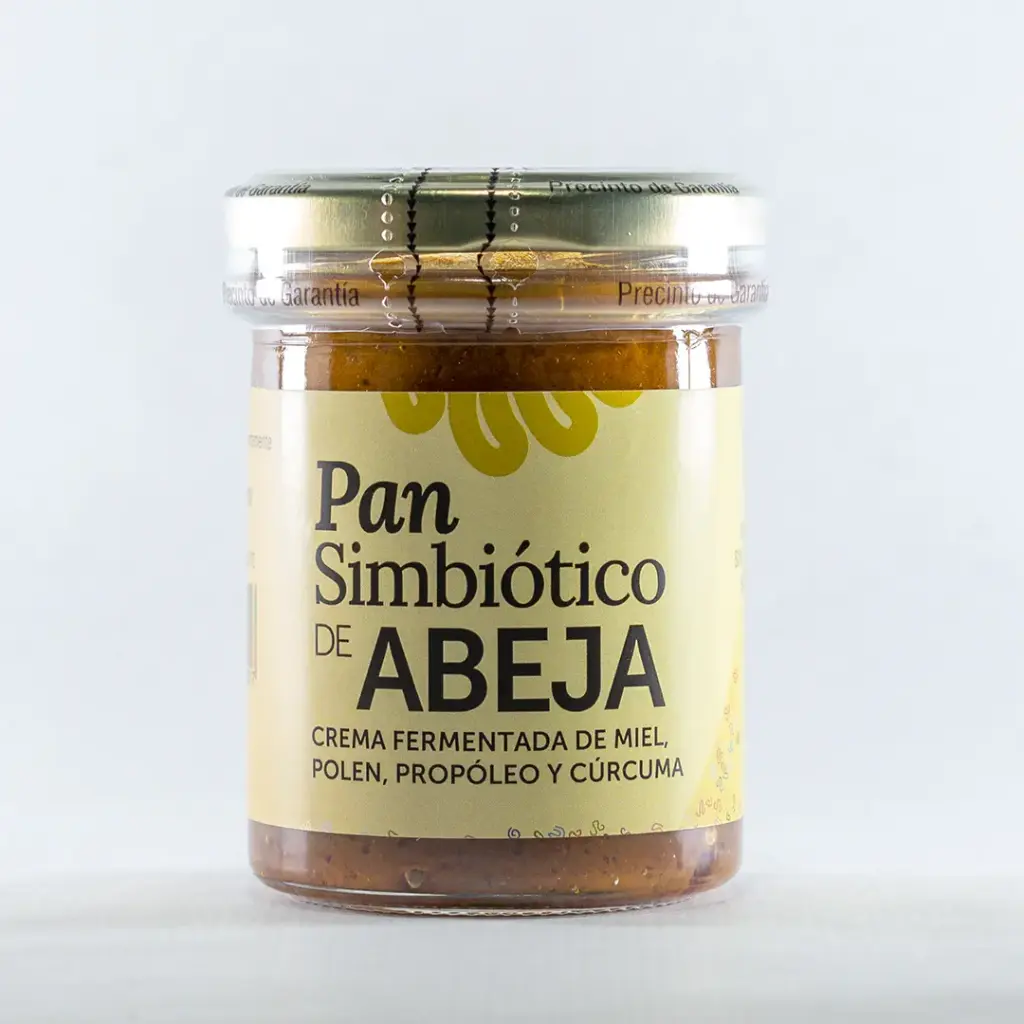 Pan Simbiótico de Abejas