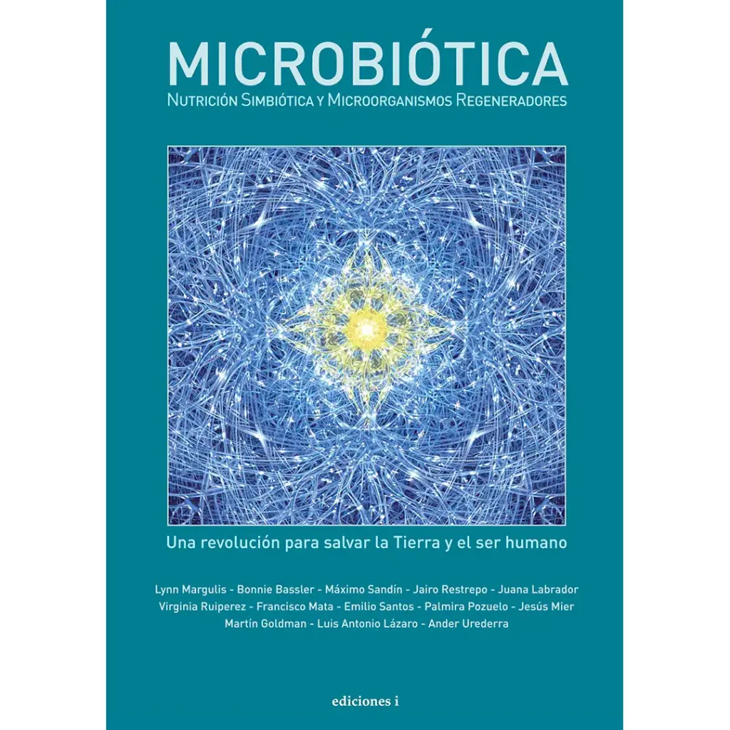 Libro Microbiótica