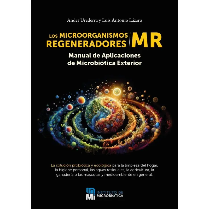 Libro MR - Microorganismos Regeneradores 