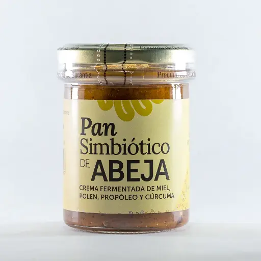 Pan Simbiótico de Abejas