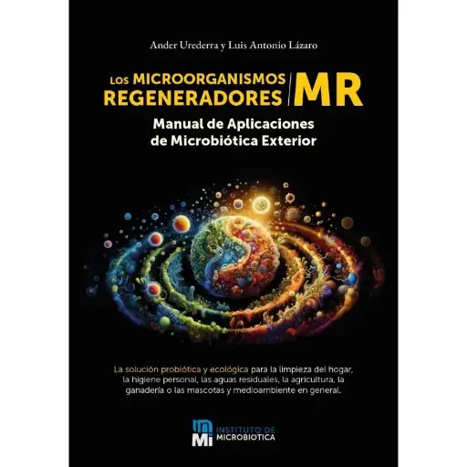 Libro MR - Microorganismos Regeneradores 